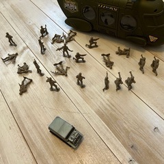 サバイバルおもちゃの画像