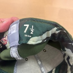 ニューエラ帽子の画像