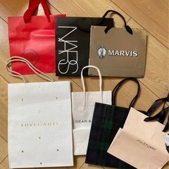 31枚　ブランド　ショッパーセット　紙袋セット　の画像