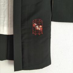 婚礼用　羽織りの画像