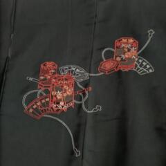 婚礼用　羽織りの画像