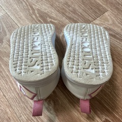 キッズスニーカー　DC 17センチの画像
