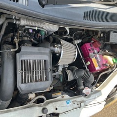 MC21S 5速MTターボRR パールホワイト　カスタムの画像