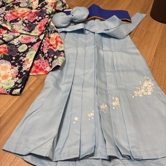 小学校　卒業式　袴　160の画像