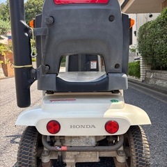 ★セニアカー ホンダモンパルＭＬ２００★老後や介護ようにも★の画像