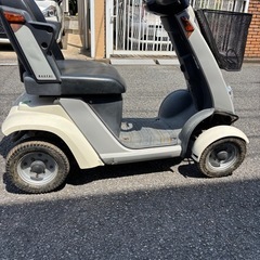 ★セニアカー ホンダモンパルＭＬ２００★老後や介護ようにも★の画像