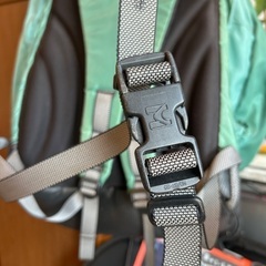 ★店舗・出張買取実施中★リュックサック　Millet バックパック　アウトドア　ビンテージ　レトロ　登山リュック　の画像