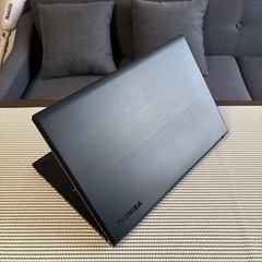 DynabookB65/H第7世代i3-7130U新品SSD256GBカスタム②の画像