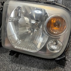 HE21S 前期　ヘッドライト まあまあキレイの画像