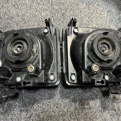 HE21S 前期　ヘッドライト まあまあキレイの画像