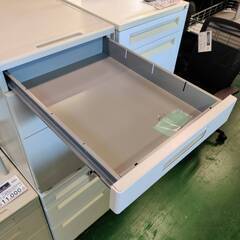【愛品倶楽部柏店】在庫2点！ KOKUYO コクヨ デスクワゴン 鍵付 BS+の画像