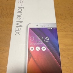 Zenfone MAX
の画像