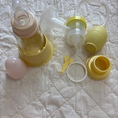 搾乳機（手動）の画像