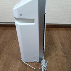 Panasonic ナノイー 空気清浄機 ホワイトの画像