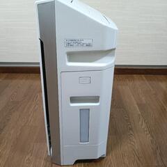 Panasonic ナノイー 空気清浄機 ホワイトの画像