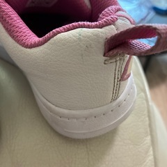 キッズスニーカー　DC 17センチの画像