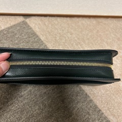 ルイヴィトン　セガンド　クラッチ　バックの画像
