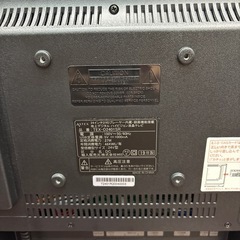 テレビ24インチの画像