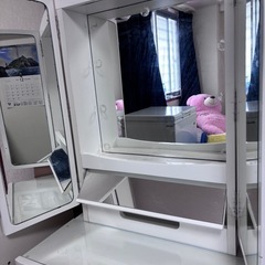 ドレッサーの画像