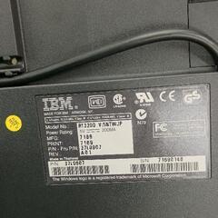 0818-049 IBM Space Saver II / RT3200の画像