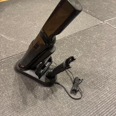 アイリスオーヤマ 充電式ハンディクリーナーの画像