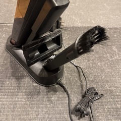 アイリスオーヤマ 充電式ハンディクリーナーの画像