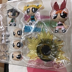 《尼崎市/リサイクルショップドリーム次屋店》★ジモティー割引有★パワーパフガールズフィギュアトリオバージョン☆尼崎市若王寺☆の画像