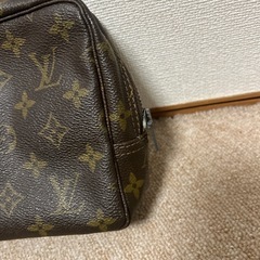 ルイヴィトン　モノグラム　ポーチの画像