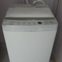【✨０円✨】【キャンセル待ち】5.5kg 洗濯機 Haier  の画像
