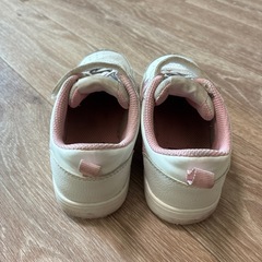 バンズ　キッズスニーカー　18センチの画像