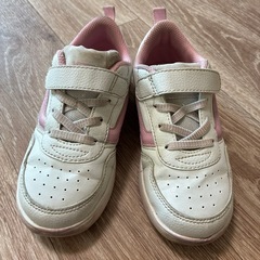 バンズ　キッズスニーカー　18センチの画像