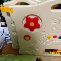 ベビーサークル•パステルの画像