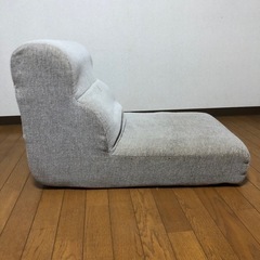 座椅子 ソファーの画像