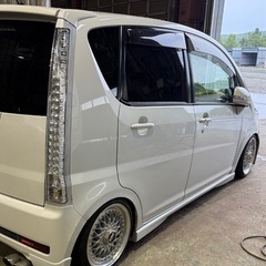ムーヴカスタム　L175s カスタムRS CVT FF ターボの画像
