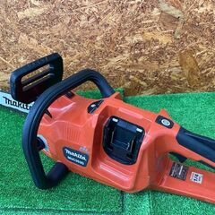 712 350mm充電式チェンソー makita マキタ MUC353D 36V 本体のみ 中古品の画像
