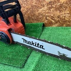 712 350mm充電式チェンソー makita マキタ MUC353D 36V 本体のみ 中古品の画像