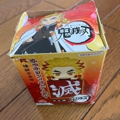 SET購入の場合、値引き有り【鹿児島市内、8月18日までに引取可能な方】鬼滅の刃　煉獄杏寿郎　フィギュアの画像