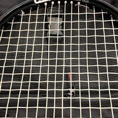 Wilson テニス 硬式ラケット ソフトカバンケース付の画像