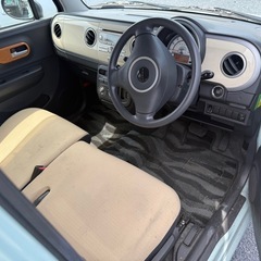 🚗ラパン🚗車検あり🚗78000kmの画像