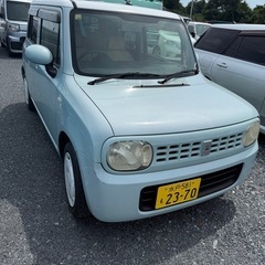 🚗ラパン🚗車検あり🚗78000kmの画像