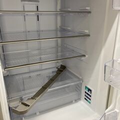 【リユースのサカイ野々市店】 冷蔵庫 シャープ SJ-W412F 2020年製 ※クリーニング済みの画像