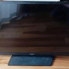 2014年式　SHARP　LC-32H11 32型　液晶テレビ　の画像