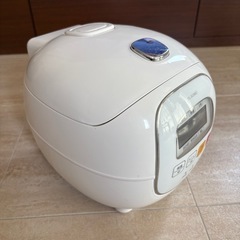 ELSONIC 炊飯器　EM-RC3502の画像
