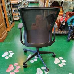 【愛品倶楽部柏店】在庫3点！ KOKUYO コクヨ オフィスチェア エトスの画像