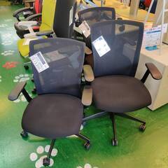 【愛品倶楽部柏店】在庫3点！ KOKUYO コクヨ オフィスチェア エトスの画像