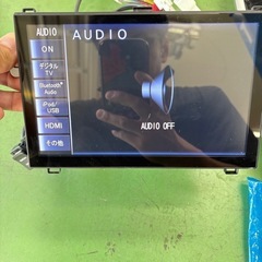 タントカスタム　LA610S 　純正ナビ　の画像
