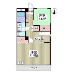 EO✨初期費用5万円⭐敷金ゼロ、礼金ゼロ、仲介手数料ゼロ💞…