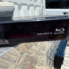 Panasonic HDD Blu-rayレコーダーの画像