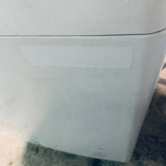🌸シャープ　全自動電気洗濯機 ES-GV9A-Nの画像