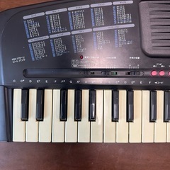 カシオ　キーボード　MA-120の画像